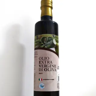 Olio extra vergine di olive Cilento 500 ml
