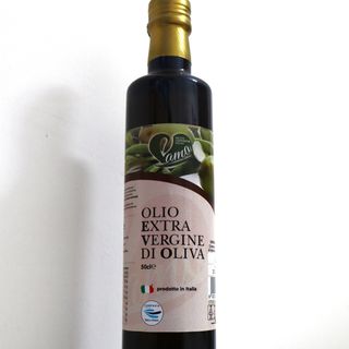 Olio extra vergine di olive Cilento 500 ml