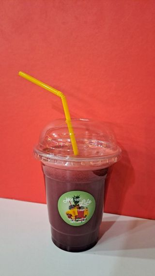 Hladno prešani sok Detox