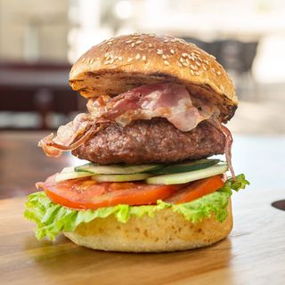 Hamburger 120gr