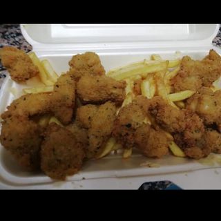 Lagrimitas Y Patatas