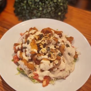 Ensalada de Pollo