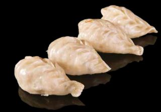 16 Ravioli con verdure 4 pezzi