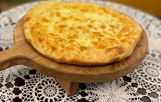 Хачапурі по-мегрельськи