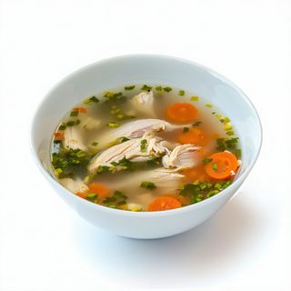 Ciorbă de pui