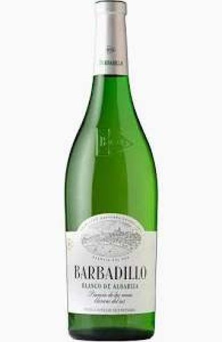 Blanco de Albariza  Barbadillo.