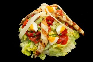 Салата Приказка (400гр.) + Coca- Cola кен (330мл)