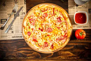 Pizza Lucifer mare