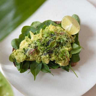AVOCADO BREAD