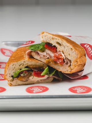 Nick's panini tost 350gr