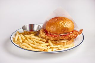 Бургер Сочна ципа (300/100/30г)