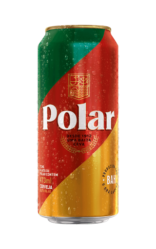 Cerveja Polar