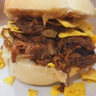 Burguer Little Pulled Pork