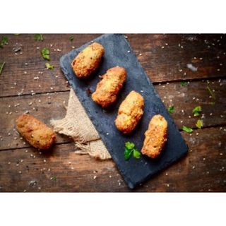 Croqueta Casera De Jamón
