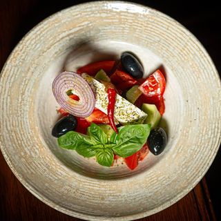 Салат "Грецький"