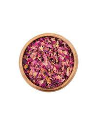 Pétalos De Rosa (50 Gr Aprox)