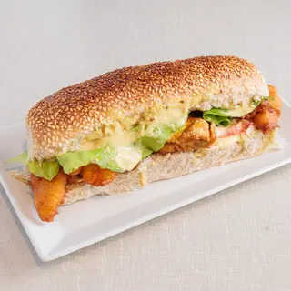 Pakore sendvič