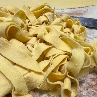 Tagliatelle al ragù