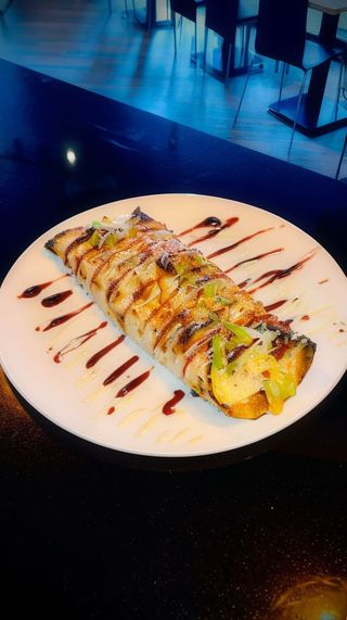 Menú Lahmaccun (al horno)