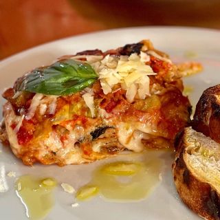 Parmigiana Di Melenzane