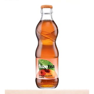 FuzeTea Peaches & Hibiscus