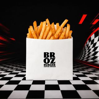 FRENCH FRIES
