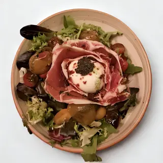 Ensalada Solelina De Higos