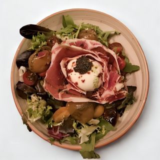 Ensalada Solelina De Higos