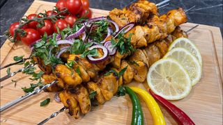 турецкий кебаб l шашлыком