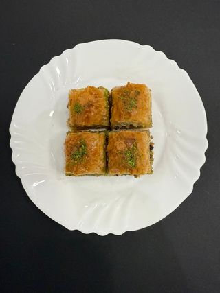 Baklava - 2 pezzi