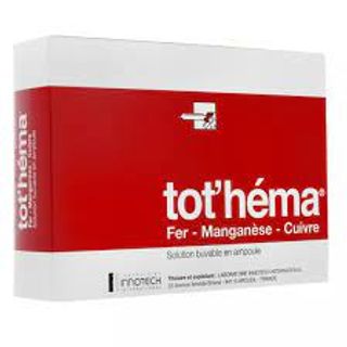 Tot Hema Oral Solution 10ml 20s
