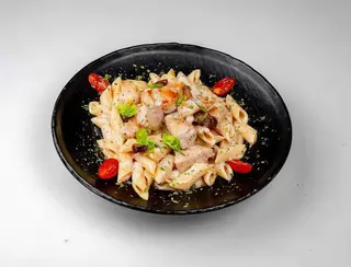 Pasta Chicken