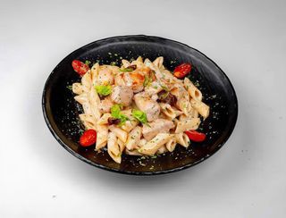 Pasta Chicken