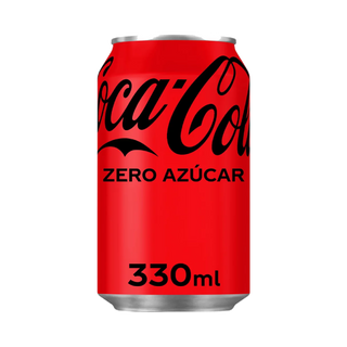 Coca-cola Zero (lata 33cl)