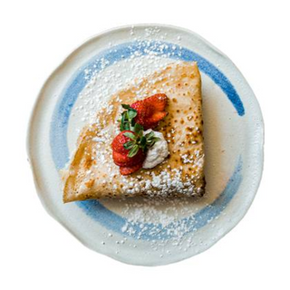 Mixed Berry Crespelle