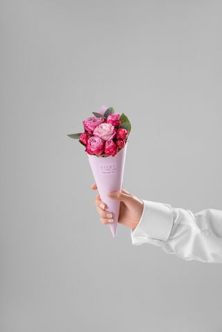 Ice Creem Bouquet  