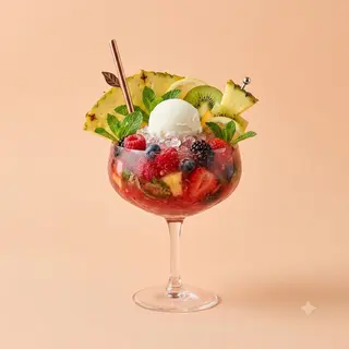 Cocktail Capireska Dream