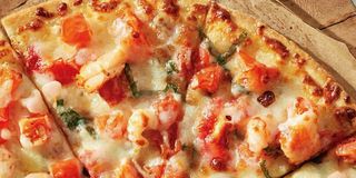 Red lobster pizza 400gr