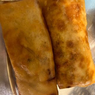 Rollitos De Primavera X2