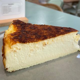 Tarta De Queso Idiazábal