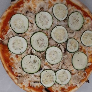 Pizza Vegetariana
