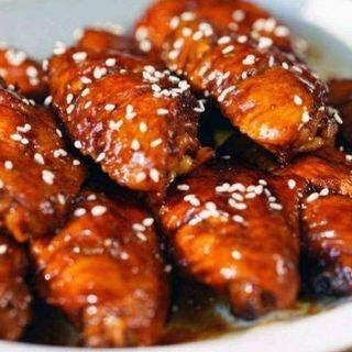 15a. Alitas Con Coca-Cola