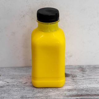 Lassi de Mango Coco (vegano).