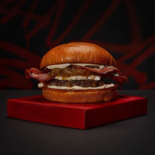 Burger Star Queso de Cabra