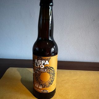Birra Artigianale, Double IPA Birrificio Artigianale Retorto