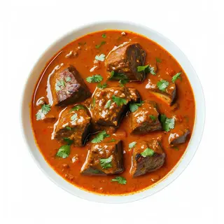 CORDERO TIKKA MASALA