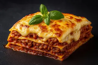 Lasaña