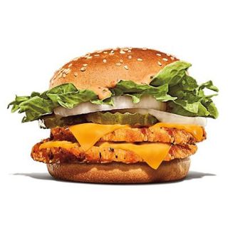 The Big King Chicken Meal-Medium