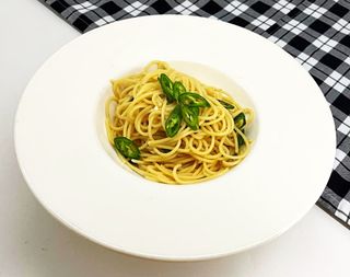  Spaghetti Aglio Olio