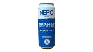 Nepomucen "Hoppy Pils" Hoppy Pils 500 ml